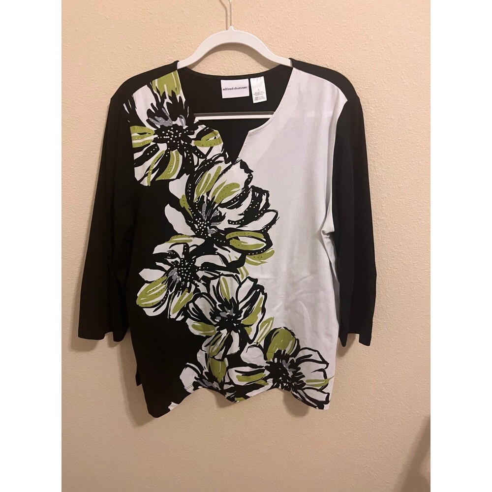 Alfred Dunner Women’s Blouse